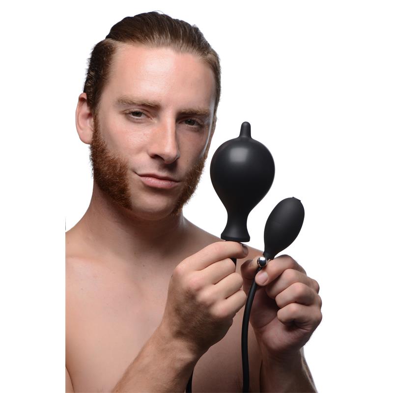 Plug Anal Inflable - Imagen 5