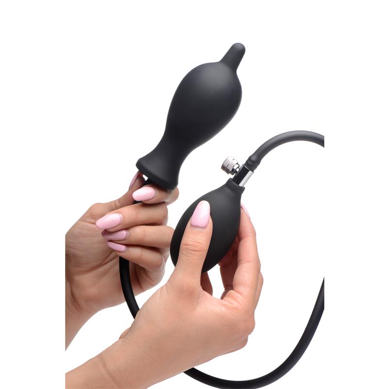 Plug Anal Inflable - Imagen 7