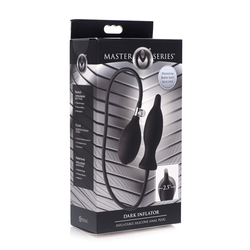 Plug Anal Inflable - Imagen 8