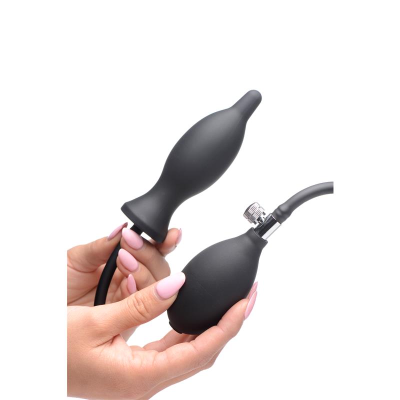Plug Anal Inflable - Imagen 9