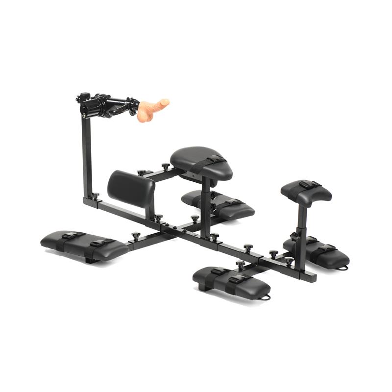 Subversion Deluxe Stockade con Máquina Sexual - Imagen 20