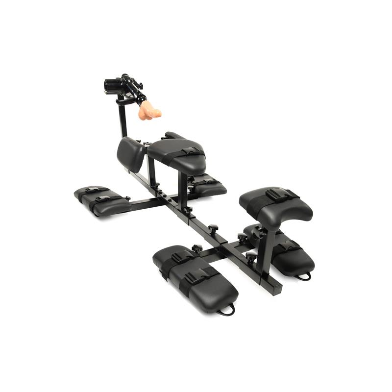 Subversion Deluxe Stockade con Máquina Sexual - Imagen 21