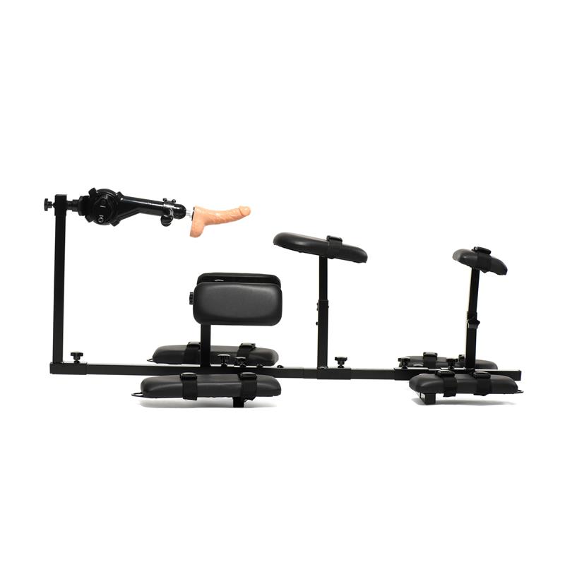 Subversion Deluxe Stockade con Máquina Sexual - Imagen 4