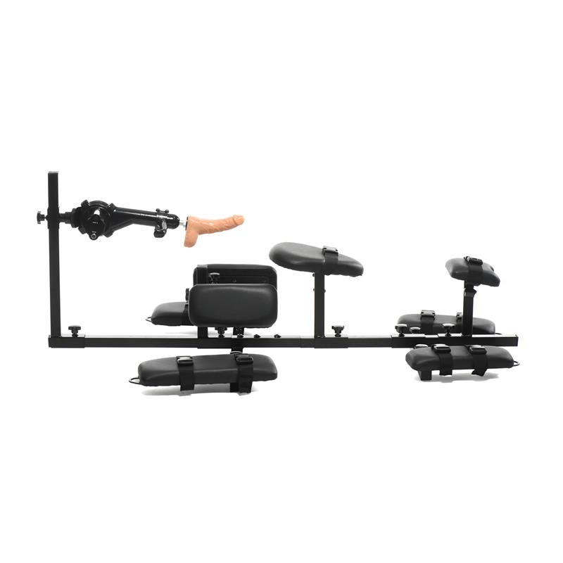 Subversion Deluxe Stockade con Máquina Sexual - Imagen 22