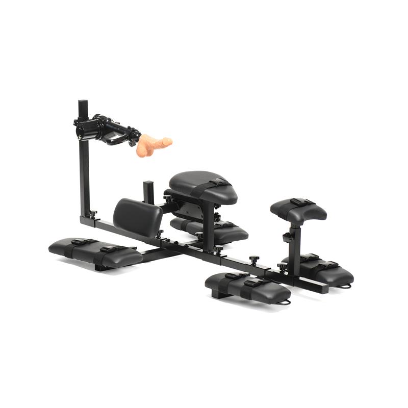 Subversion Deluxe Stockade con Máquina Sexual - Imagen 23