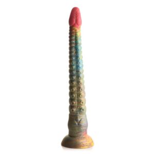 Tenta-Dick Dildo Tentáculo Silicona