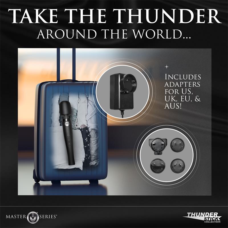 Thunderstick Pro Masajeador - Imagen 19