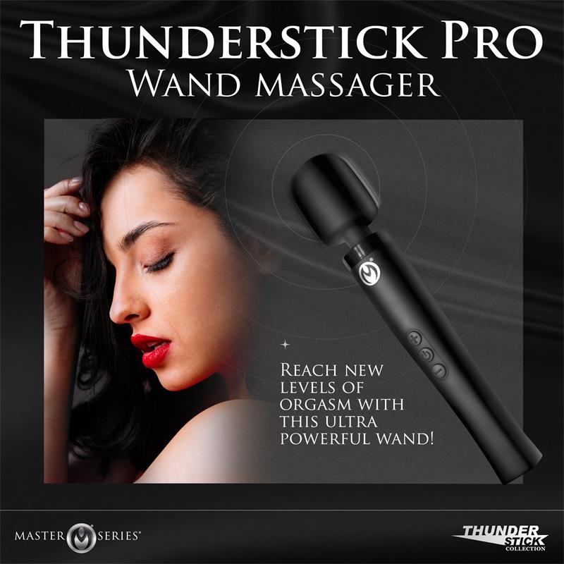 Thunderstick Pro Masajeador - Imagen 7