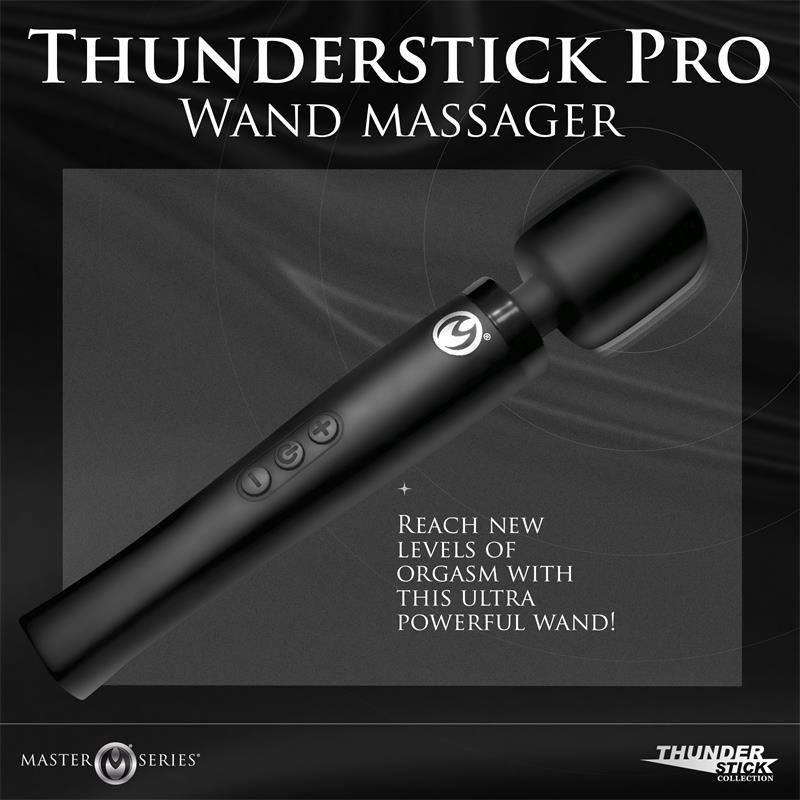 Thunderstick Pro Masajeador - Imagen 9