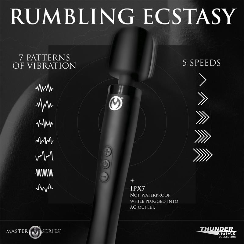 Thunderstick Pro Masajeador - Imagen 10