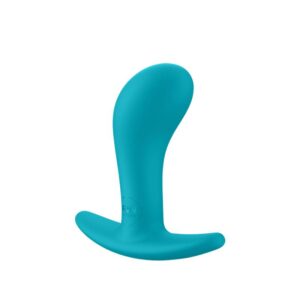 Bootie S Plug Anal Aquamarine