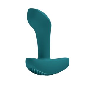 Bootie Vibe Vibrador Anal Bottle Green
