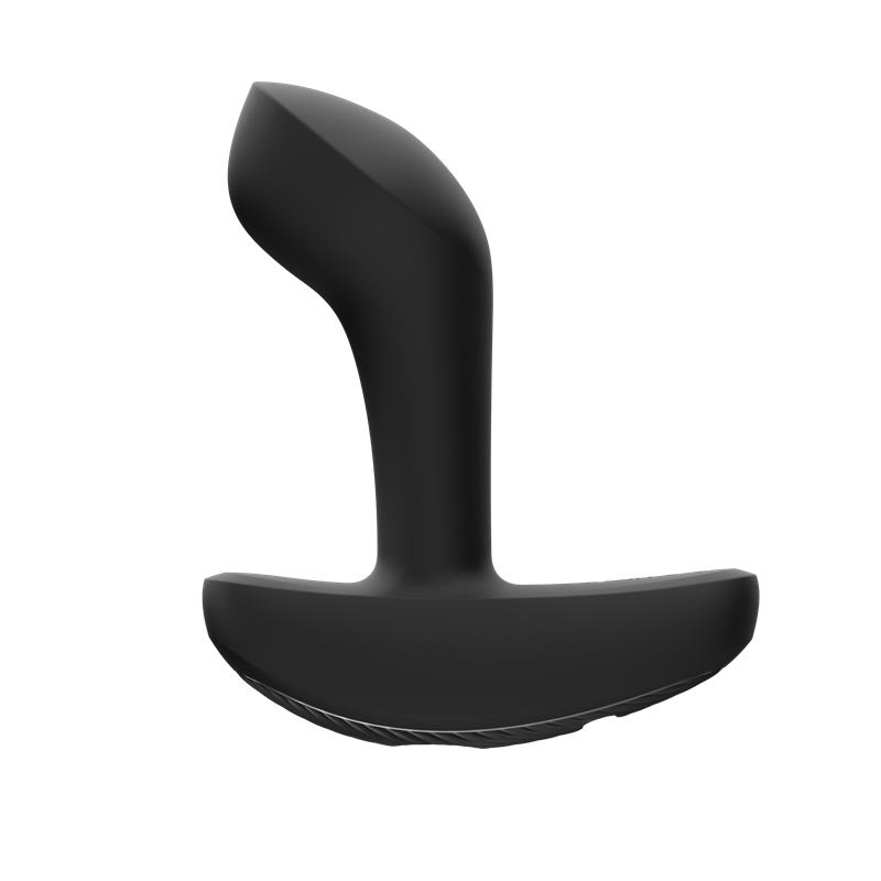 Bootie Vibe Vibrador Anal Negro - Imagen 3