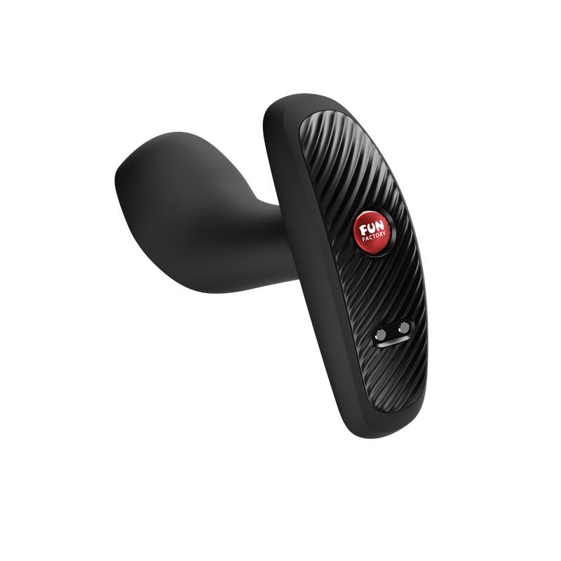 Bootie Vibe Vibrador Anal Negro - Imagen 4