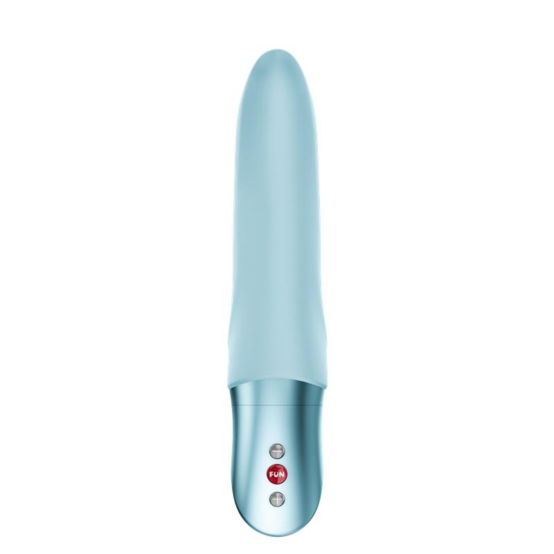 Diva Dolphin Vibrador Punto G Ice Blue - Imagen 4