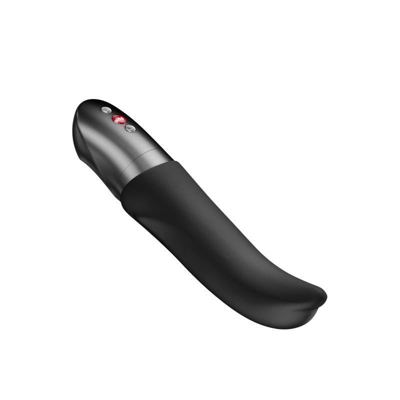 Diva Dolphin Vibrador Punto G Negro - Imagen 3