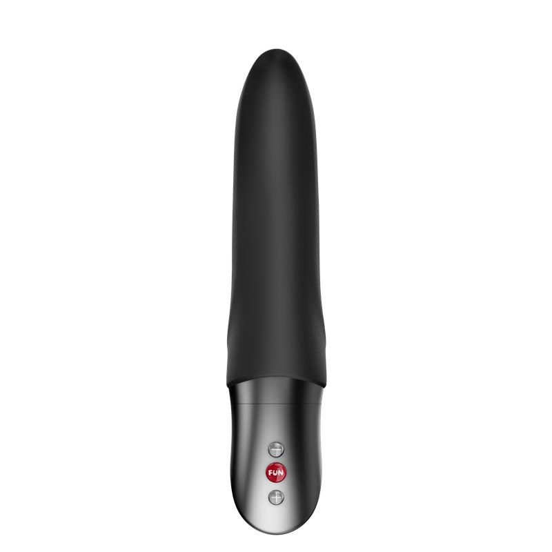 Diva Dolphin Vibrador Punto G Negro - Imagen 4