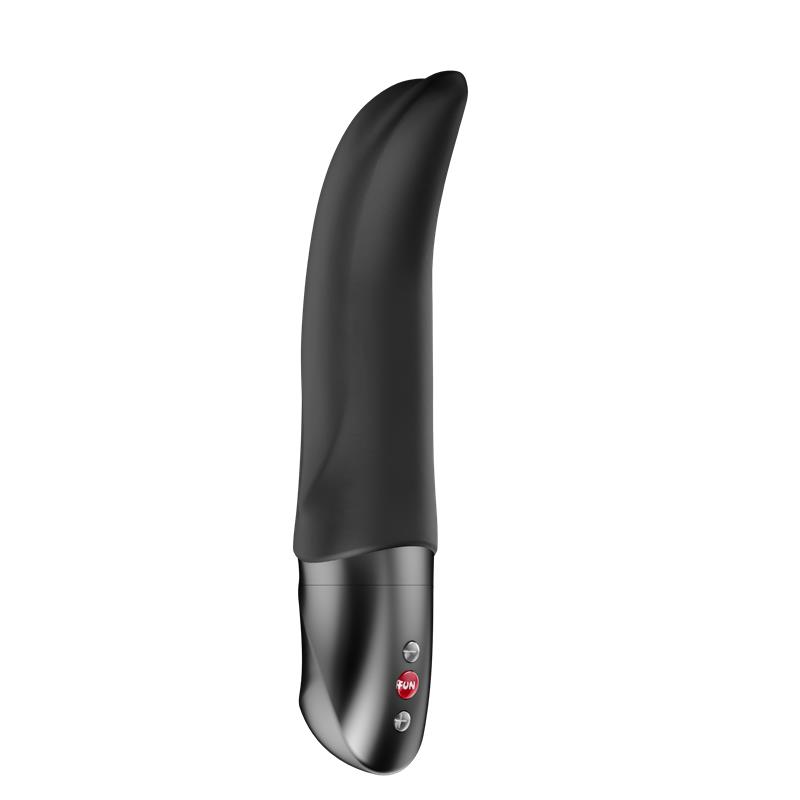 Diva Dolphin Vibrador Punto G Negro