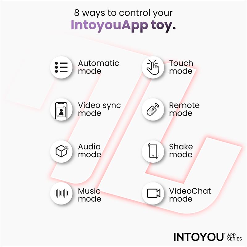 Franky Vibrador con Biting y Bola Rotativa con APP - Imagen 7