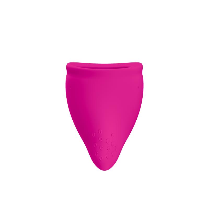Fun Cup Copa Menstrual Talla A Magenta - Imagen 3