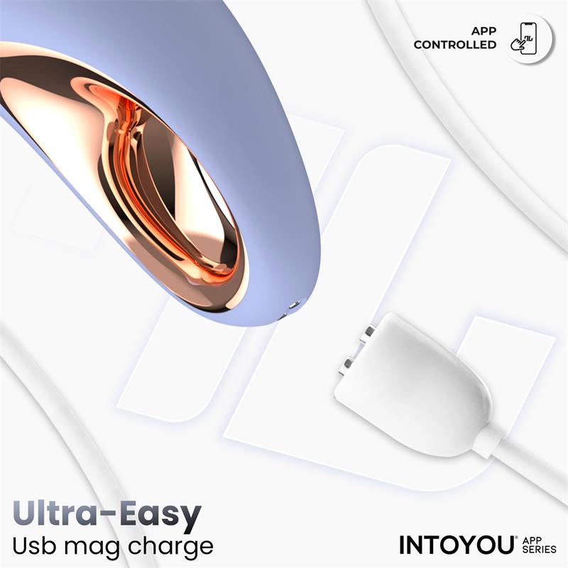 Licky Vibrador con Lengua Licking con App - Imagen 6