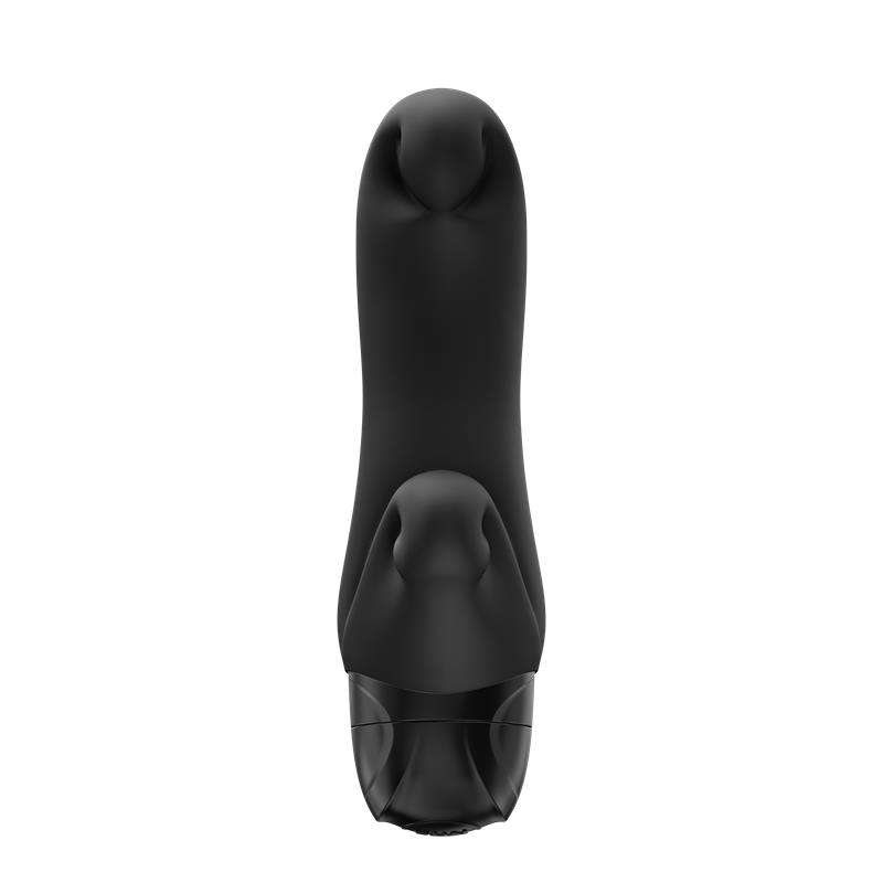 Ocean Mini Vibrador Negro - Imagen 3