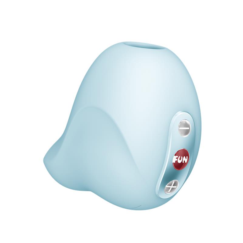 Seduction Succiondor de Clítoris Air Pulse Ice Blue - Imagen 3