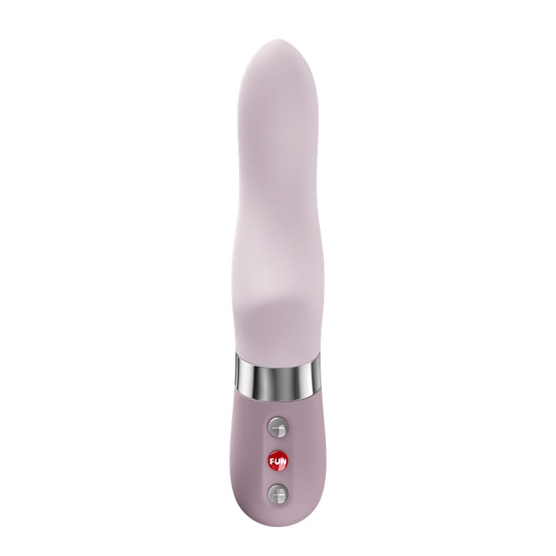Stronic Oceania Vibrador con Thrusting y Pulsacion Soft Pink - Imagen 3