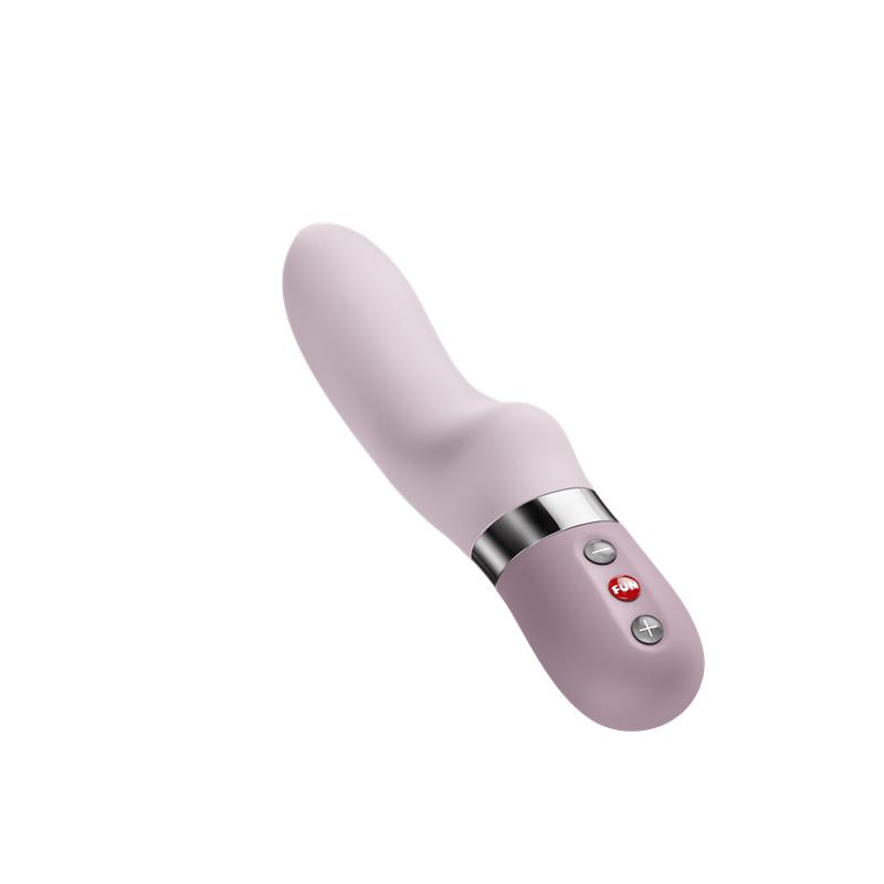 Stronic Oceania Vibrador con Thrusting y Pulsacion Soft Pink - Imagen 4