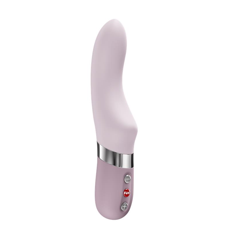 Stronic Oceania Vibrador con Thrusting y Pulsacion Soft Pink