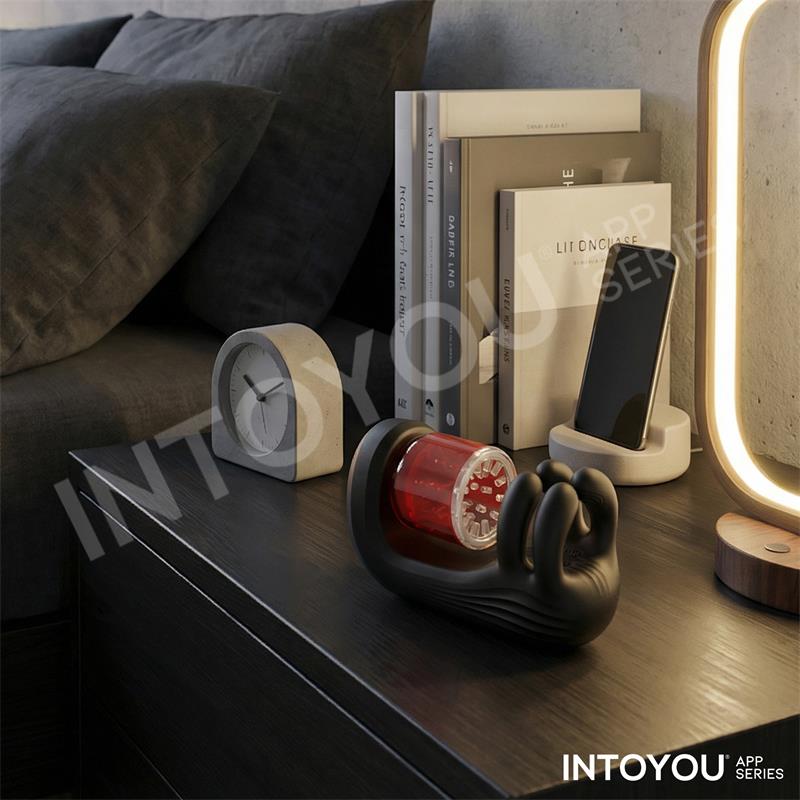 Torky Masturbador con Rotación Compresión con App - Imagen 3