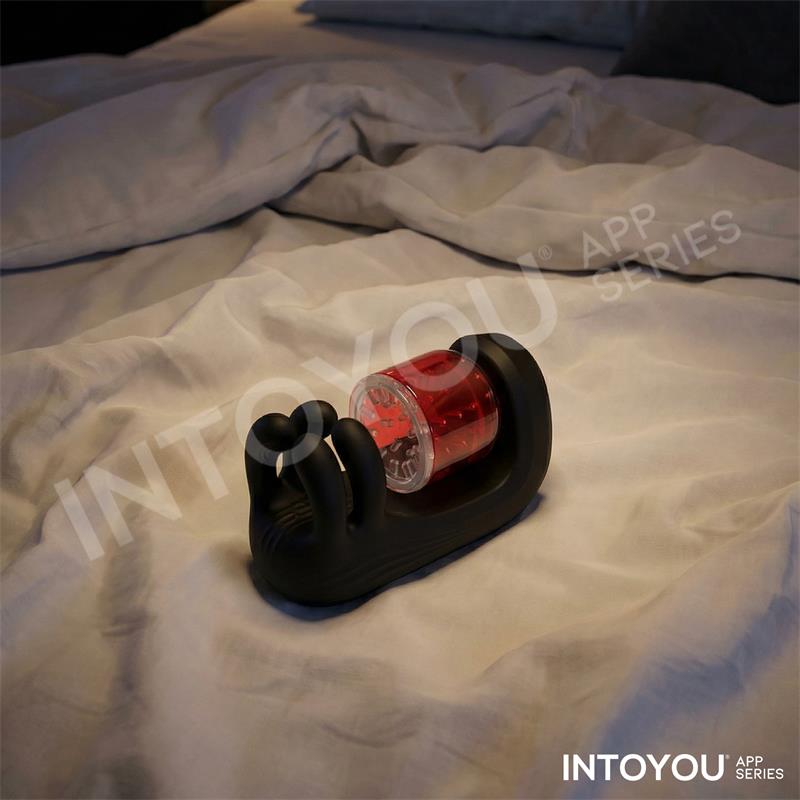 Torky Masturbador con Rotación Compresión con App - Imagen 13