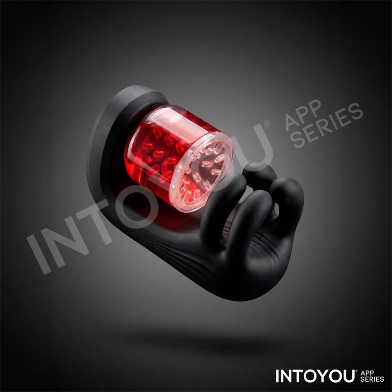 Torky Masturbador con Rotación Compresión con App - Imagen 4