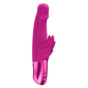 Wicked Angel Vibrador Magenta