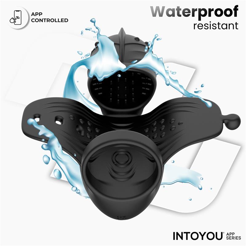 Zonte Masturbador con Rotación y Vibración con App - Imagen 4