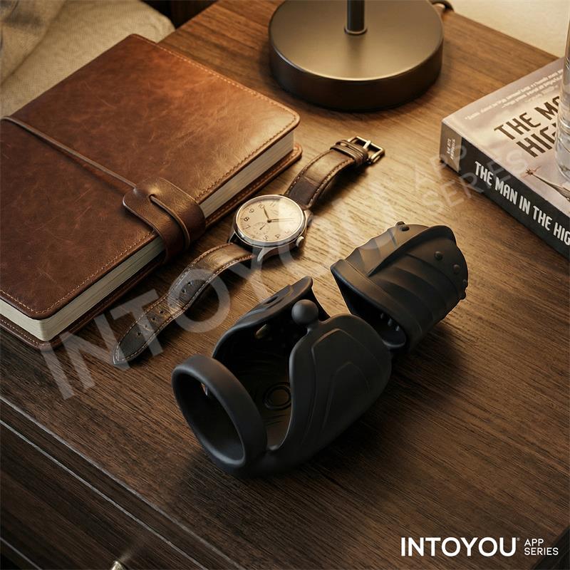 Zonte Masturbador con Rotación y Vibración con App - Imagen 13