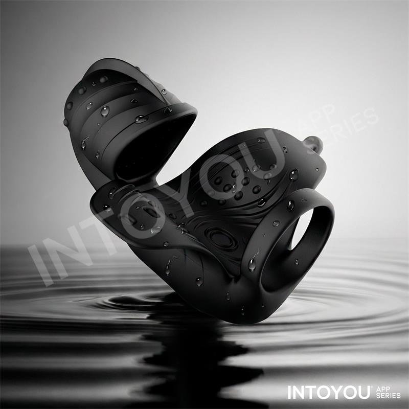 Zonte Masturbador con Rotación y Vibración con App - Imagen 10