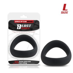 Anillo Silicona Solida 50 mm Talla L