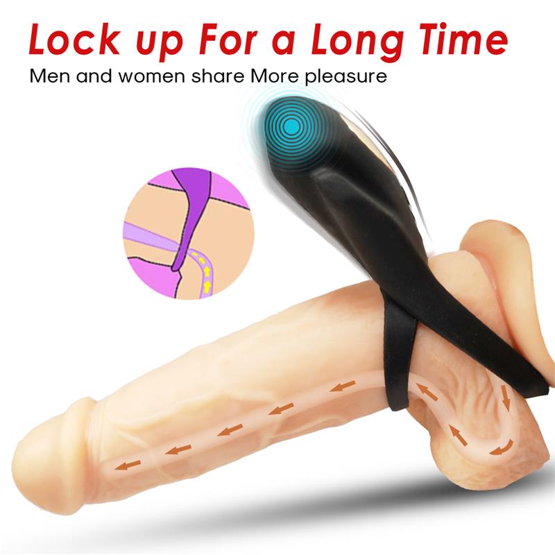 Anillo Vibrador para el Pene - Imagen 3