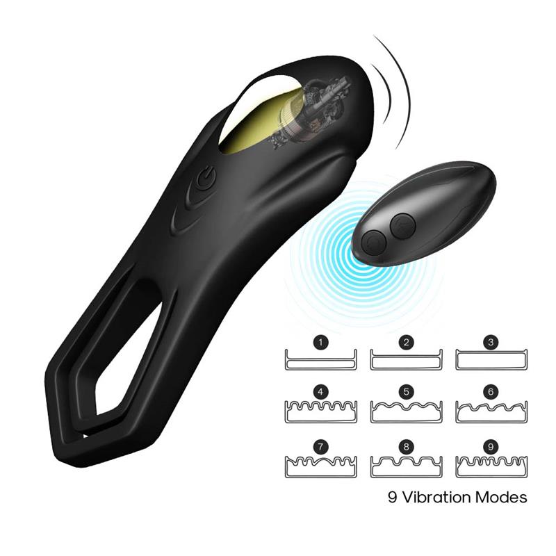 Anillo Vibrador para el Pene - Imagen 4