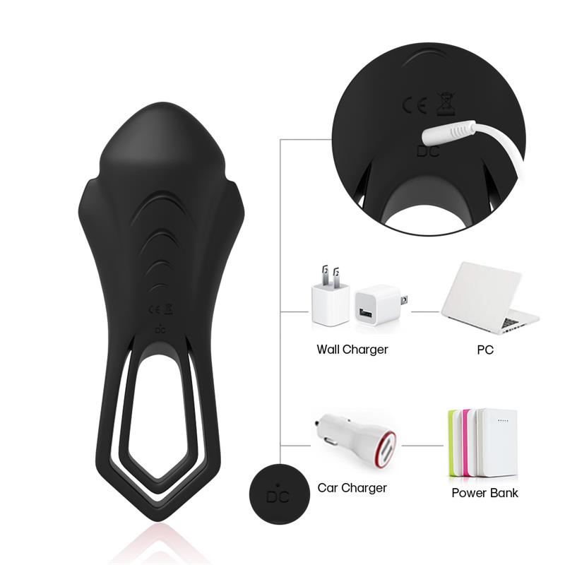 Anillo Vibrador para el Pene - Imagen 5