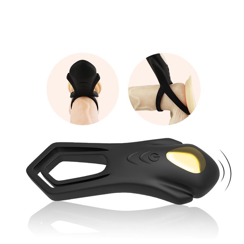 Anillo Vibrador para el Pene - Imagen 6