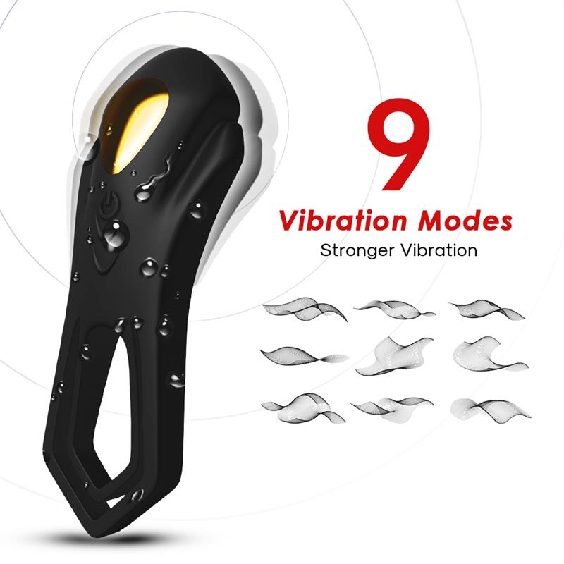 Anillo Vibrador para el Pene - Imagen 8
