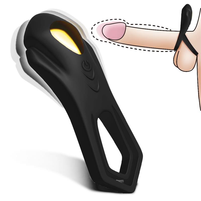 Anillo Vibrador para el Pene - Imagen 13