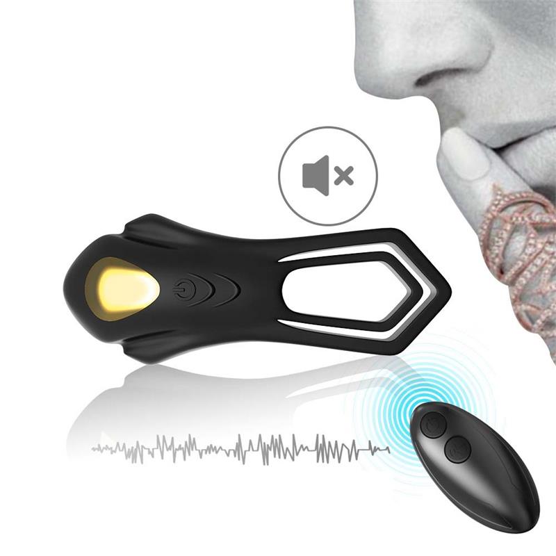 Anillo Vibrador para el Pene - Imagen 16
