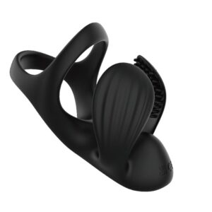 Anillo Vibrador para el Pene y Testículos