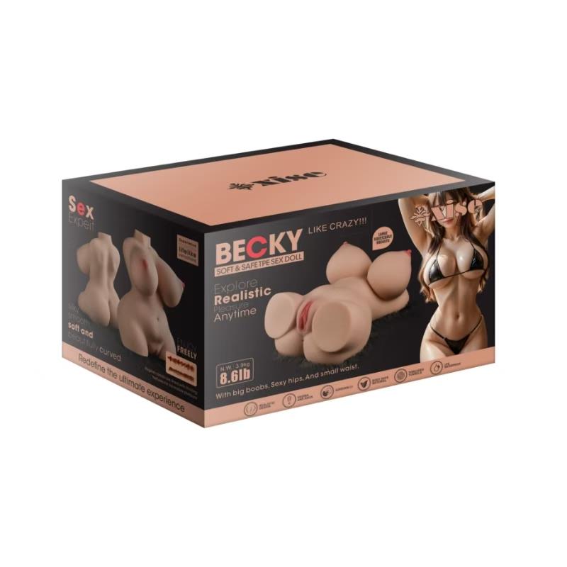Becky Masturbador Realista - Imagen 17