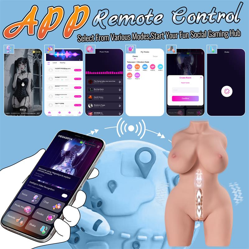 Dennehy Masturbador con Thrusting y APP - Imagen 19