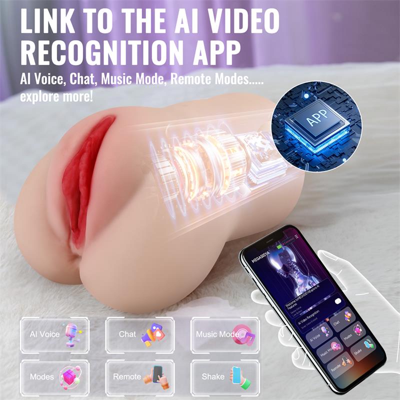 Eliza Masturbador con Thrusting y APP - Imagen 19