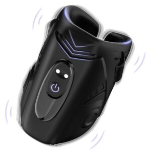 Masturbador Masculino con Vibración